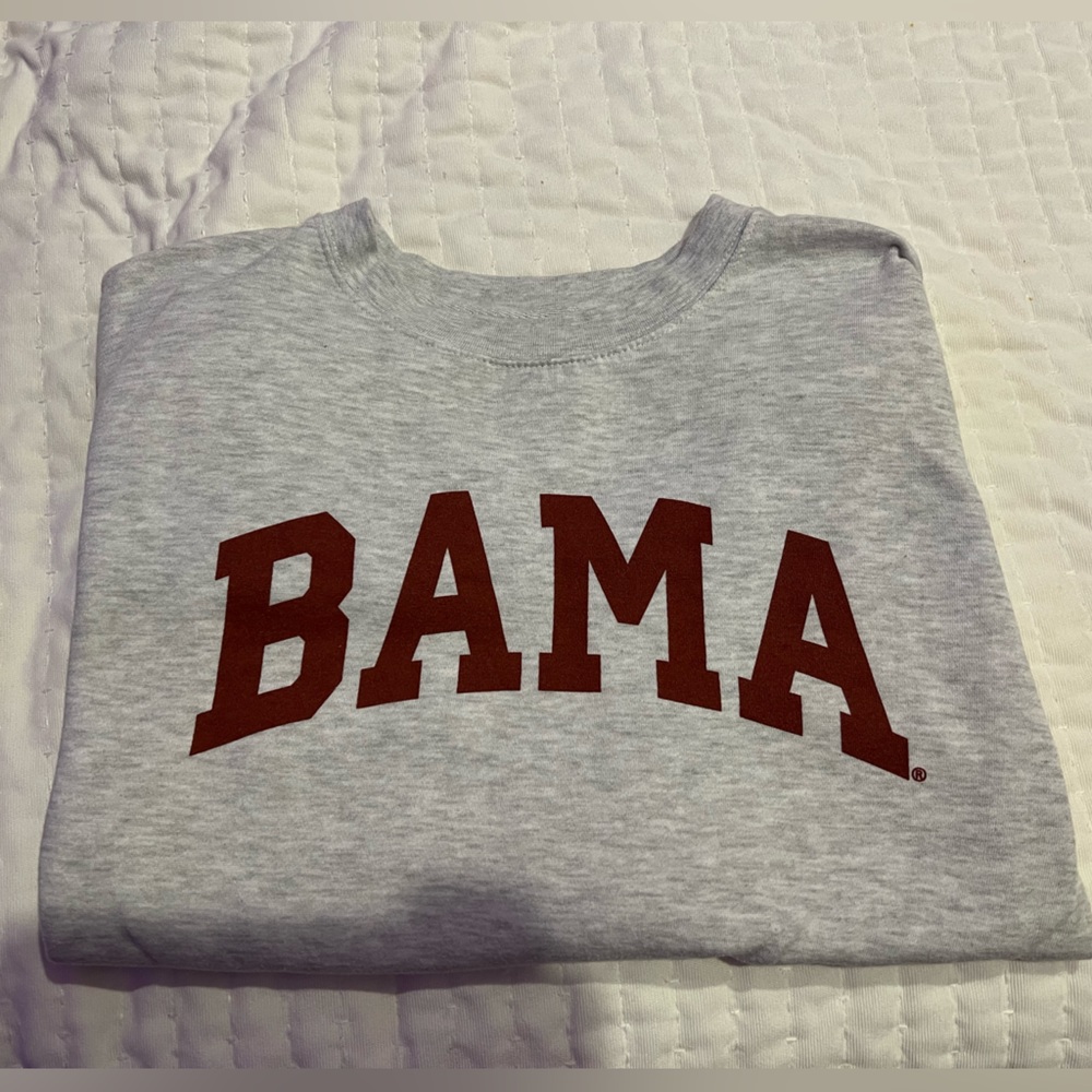 NWOT bama sweatshirt!